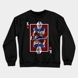 King Kincaid Crewneck Sweatshirt